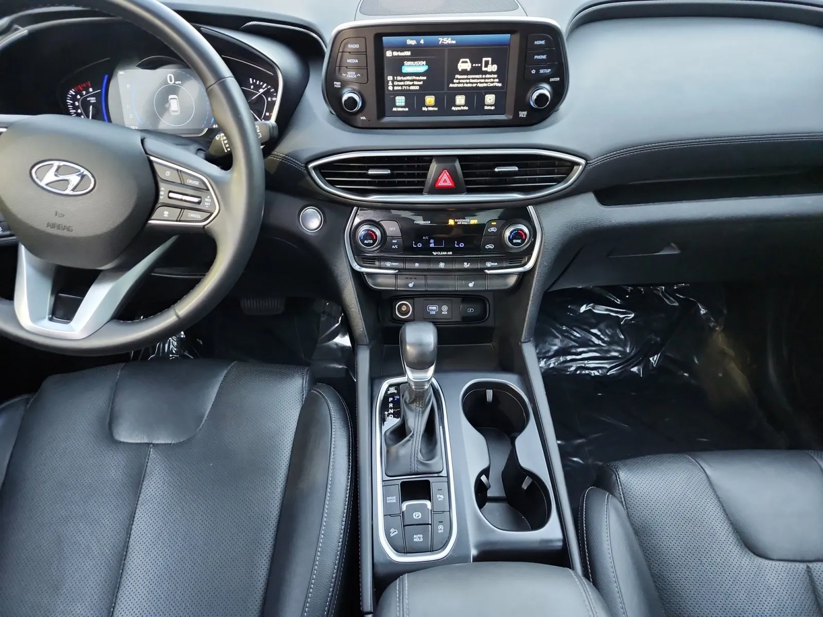 Hyundai Santa Fe photo 11