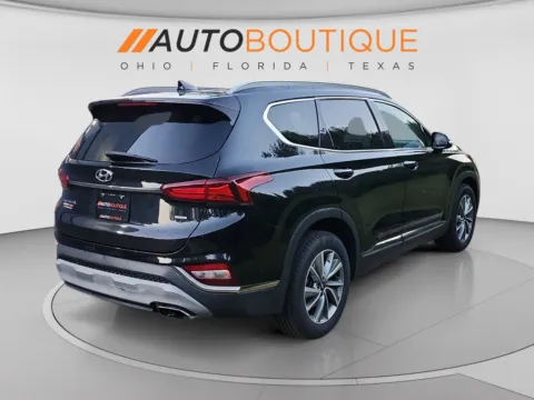 More photos of 2019 Hyundai Santa Fe Limited at Auto Boutique Ohio, OH