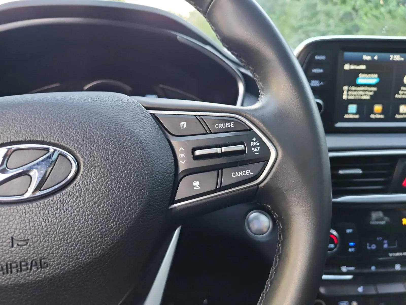 Hyundai Santa Fe photo 24