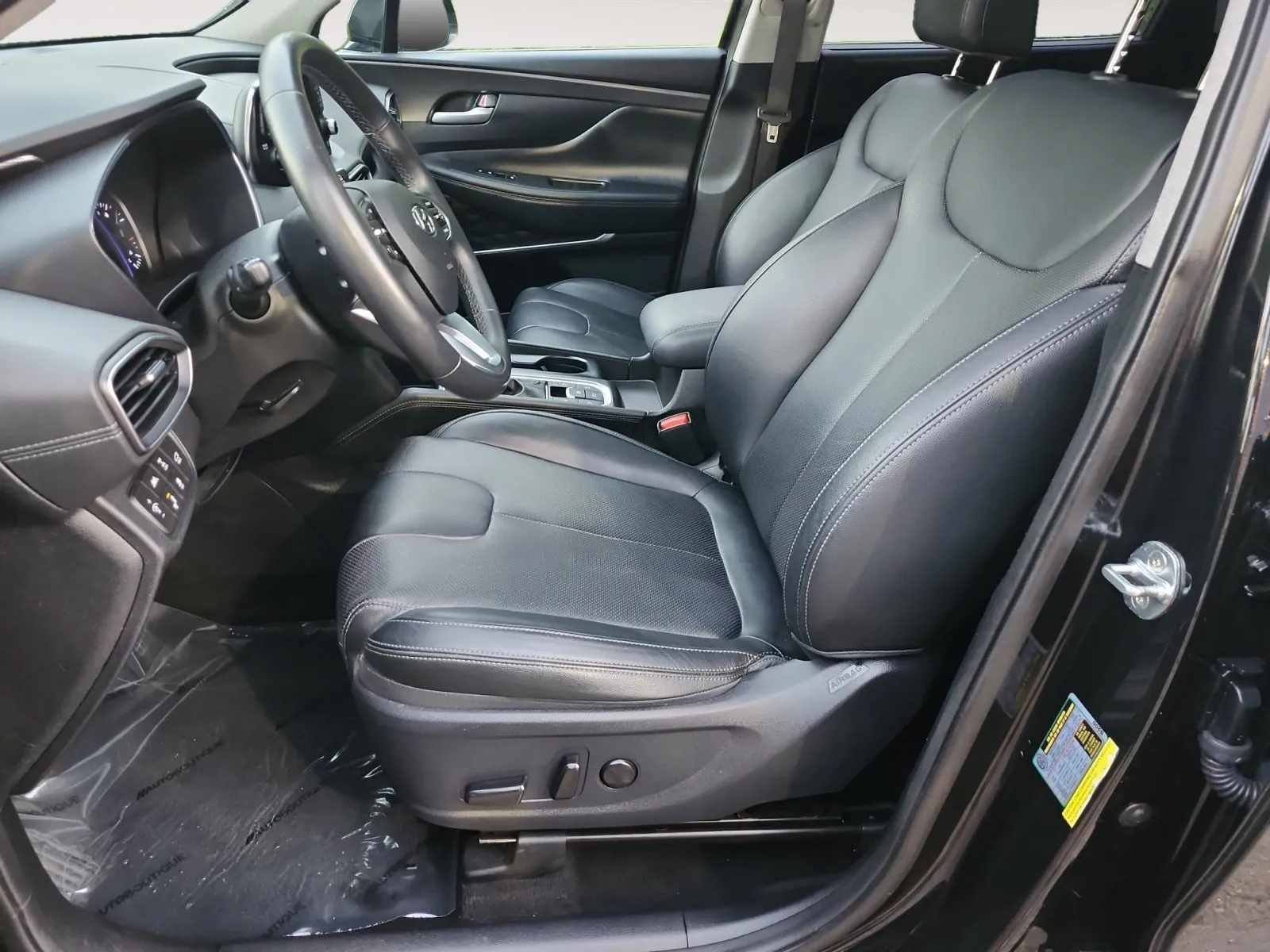 Hyundai Santa Fe photo 9