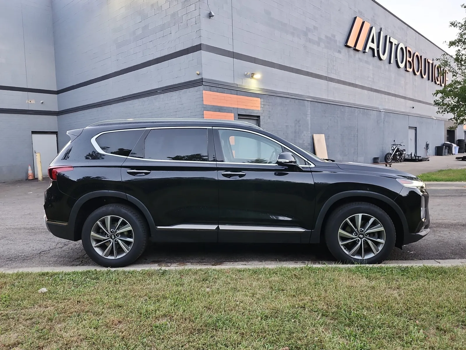 Hyundai Santa Fe photo 6