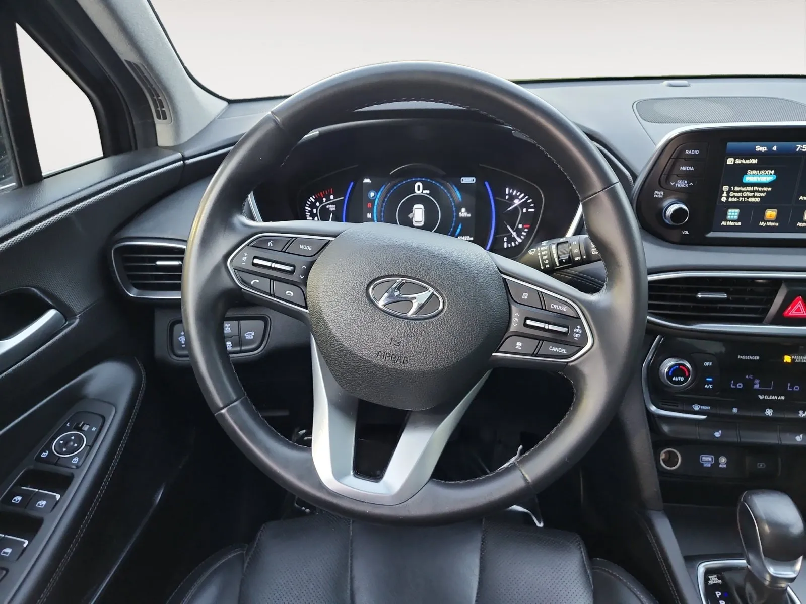 Hyundai Santa Fe photo 12