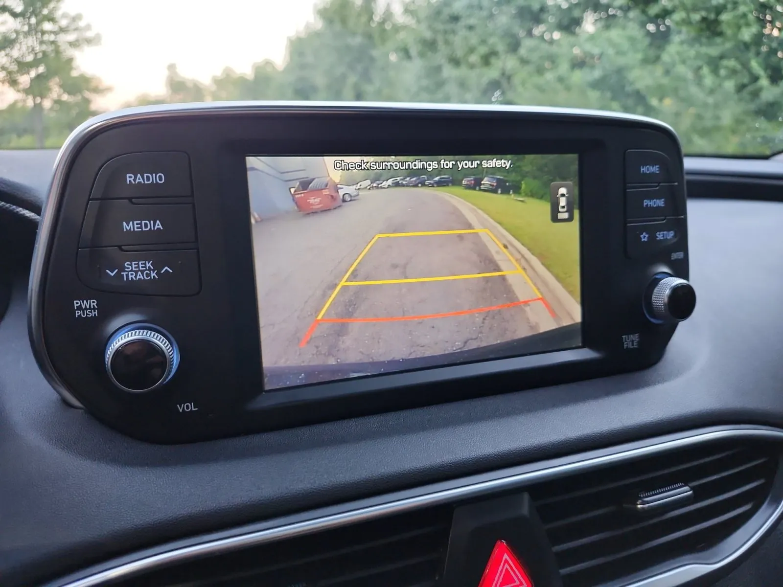 Hyundai Santa Fe photo 18