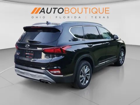 More photos of 2019 Hyundai Santa Fe Limited at Auto Boutique Ohio, OH