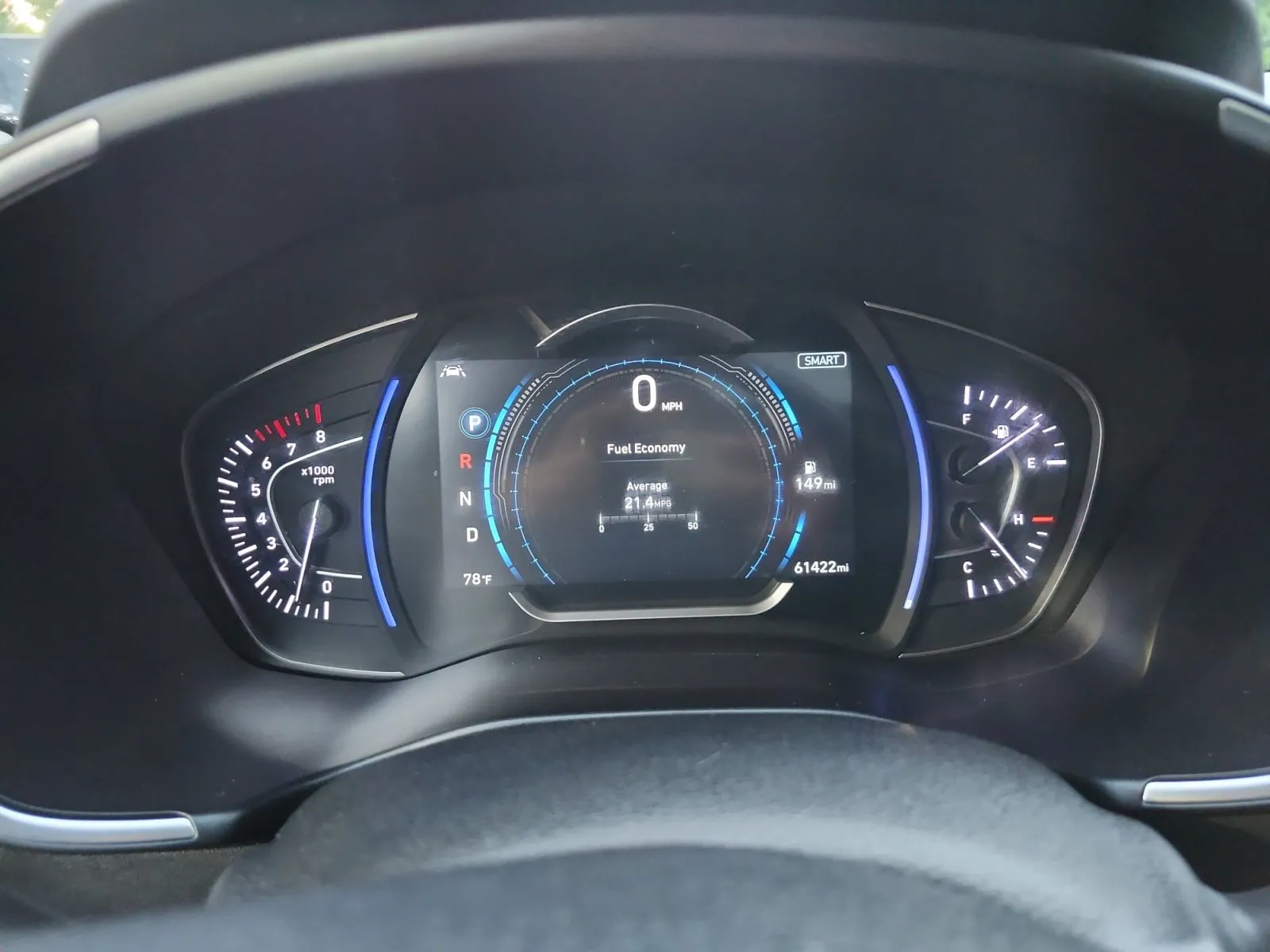 Hyundai Santa Fe photo 17