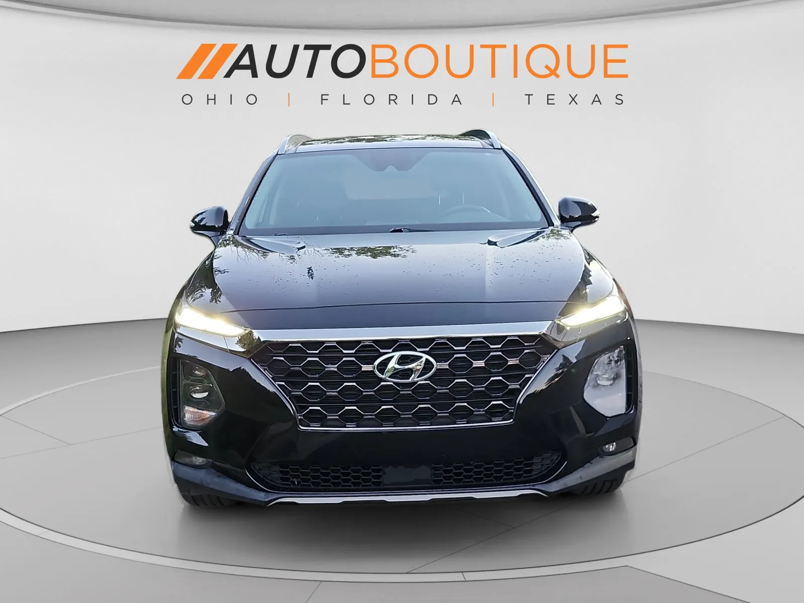 Hyundai Santa Fe photo 8
