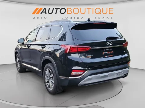 Another view of 2019 Hyundai Santa Fe Limited for sale in Columbus, OH at Auto Boutique Ohio