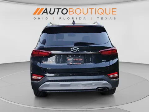 More photos of 2019 Hyundai Santa Fe Limited at Auto Boutique Ohio, OH