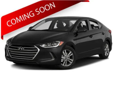 Black 2018 Hyundai Elantra Value Edition for sale in Columbus, OH