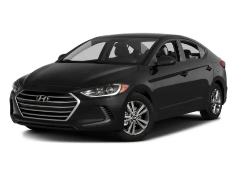 Black 2018 Hyundai Elantra Value Edition for sale in Columbus, OH