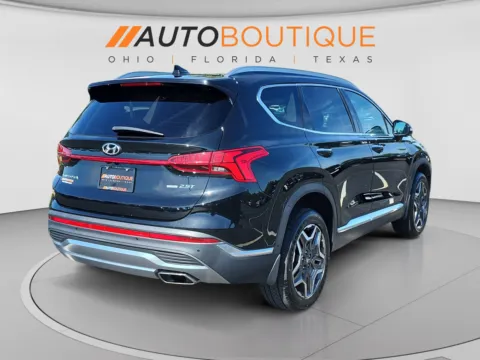 More photos of 2021 Hyundai Santa Fe Limited at Auto Boutique Ohio, OH