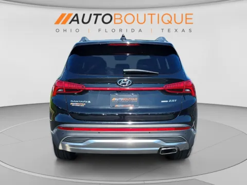 More photos of 2021 Hyundai Santa Fe Limited at Auto Boutique Ohio, OH
