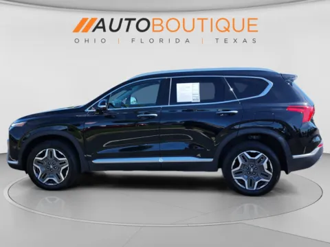 More photos of 2021 Hyundai Santa Fe Limited at Auto Boutique Ohio, OH