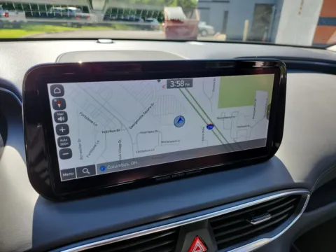Another view of 2021 Hyundai Santa Fe Limited for sale in Columbus, OH at Auto Boutique Ohio