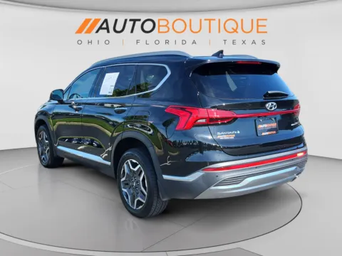 Another view of 2021 Hyundai Santa Fe Limited for sale in Columbus, OH at Auto Boutique Ohio
