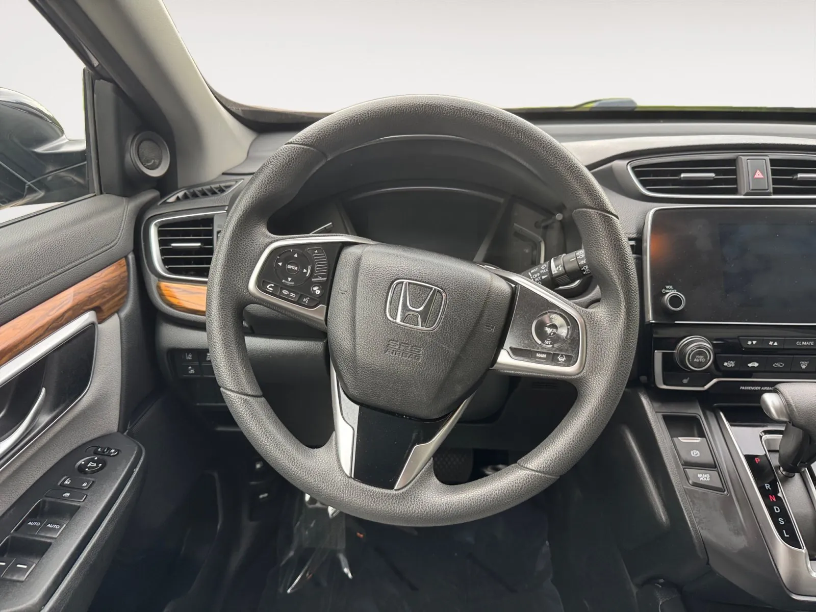 Honda CR-V photo 12