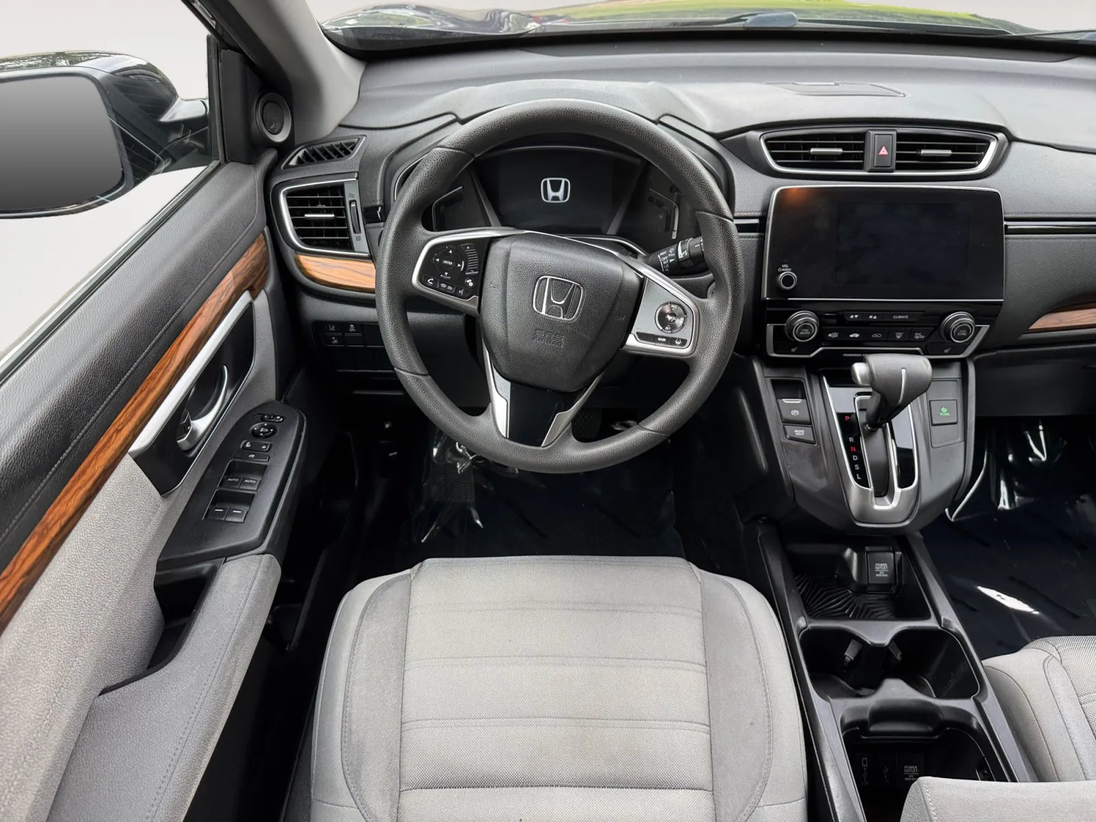 Honda CR-V photo 10