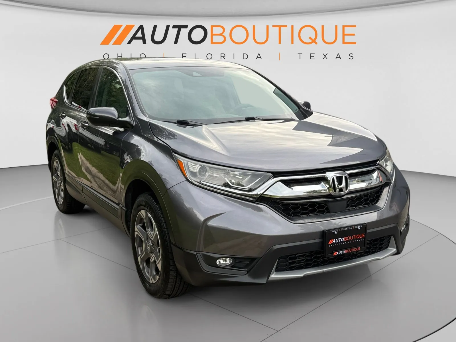 Honda CR-V photo 7