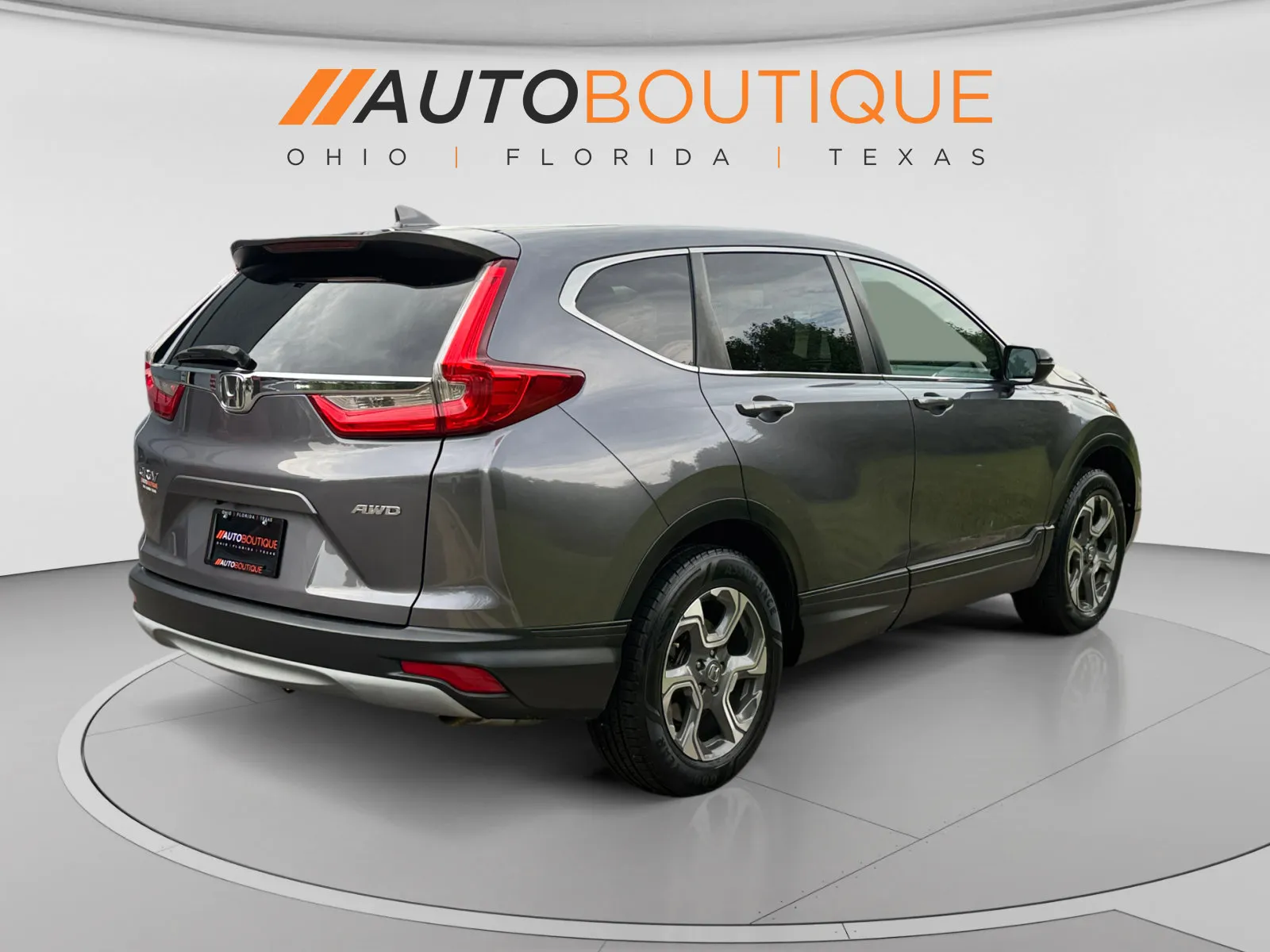 Honda CR-V photo 5