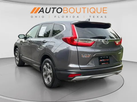 Another view of 2017 Honda CR-V EX for sale in Columbus, OH at Auto Boutique Ohio