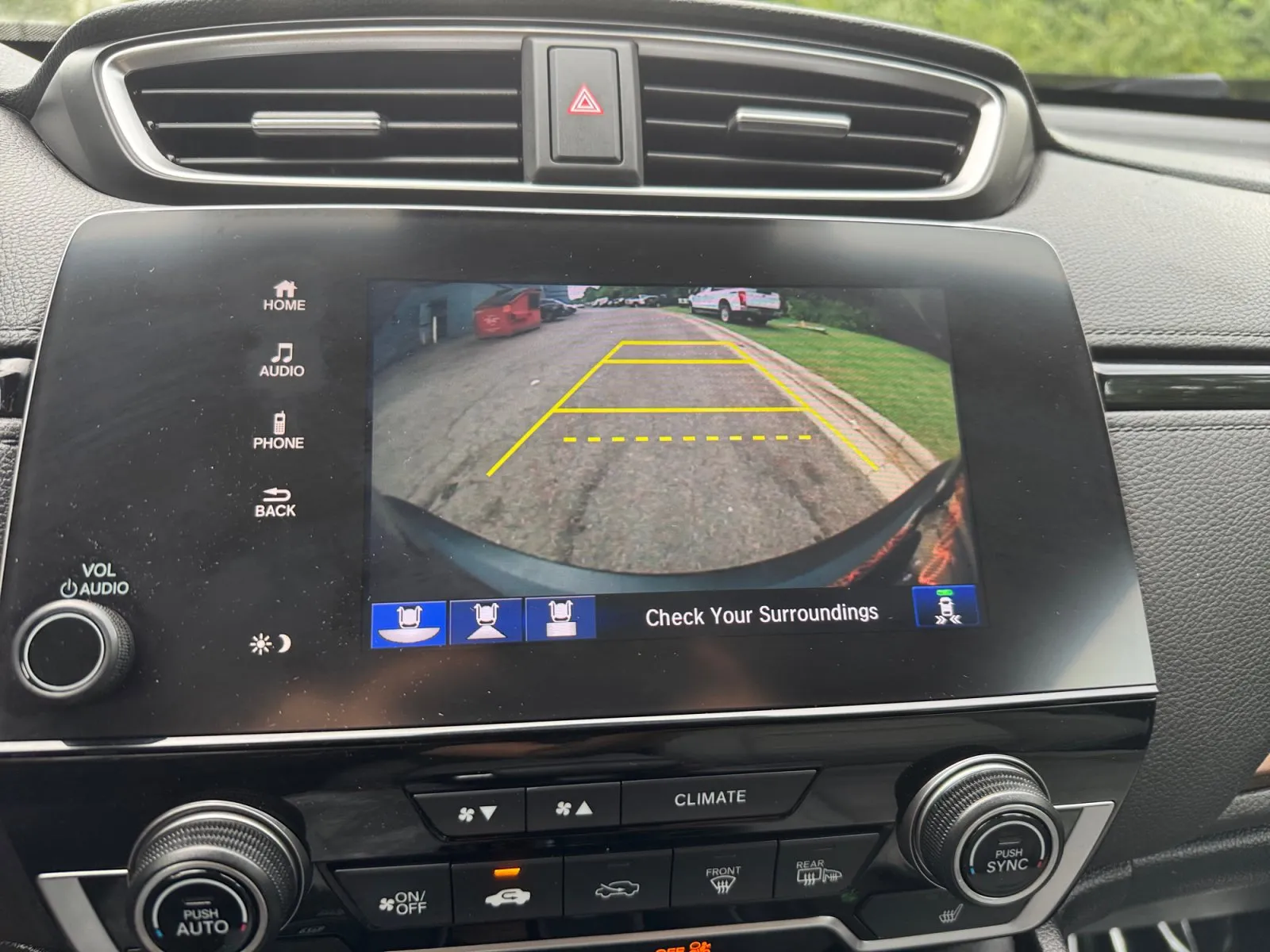 Honda CR-V photo 18
