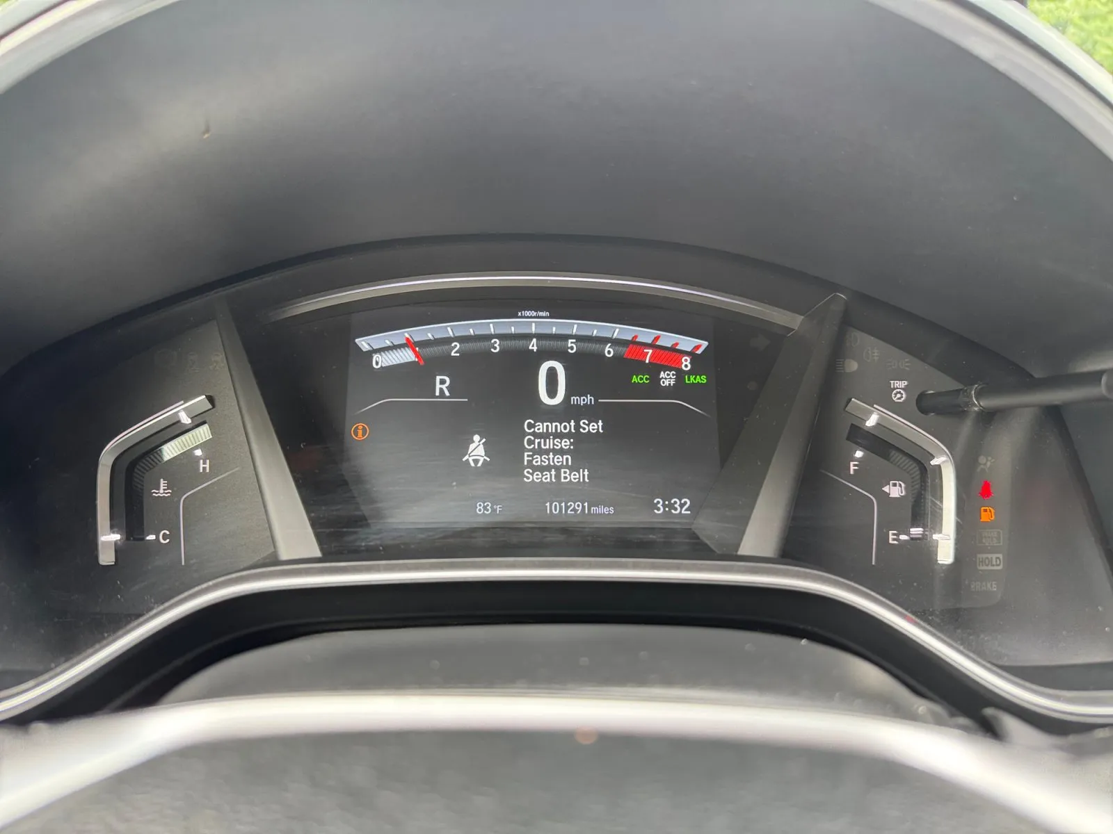 Honda CR-V photo 17