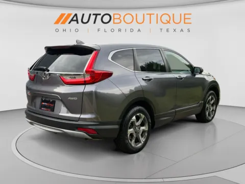 More photos of 2017 Honda CR-V EX at Auto Boutique Ohio, OH