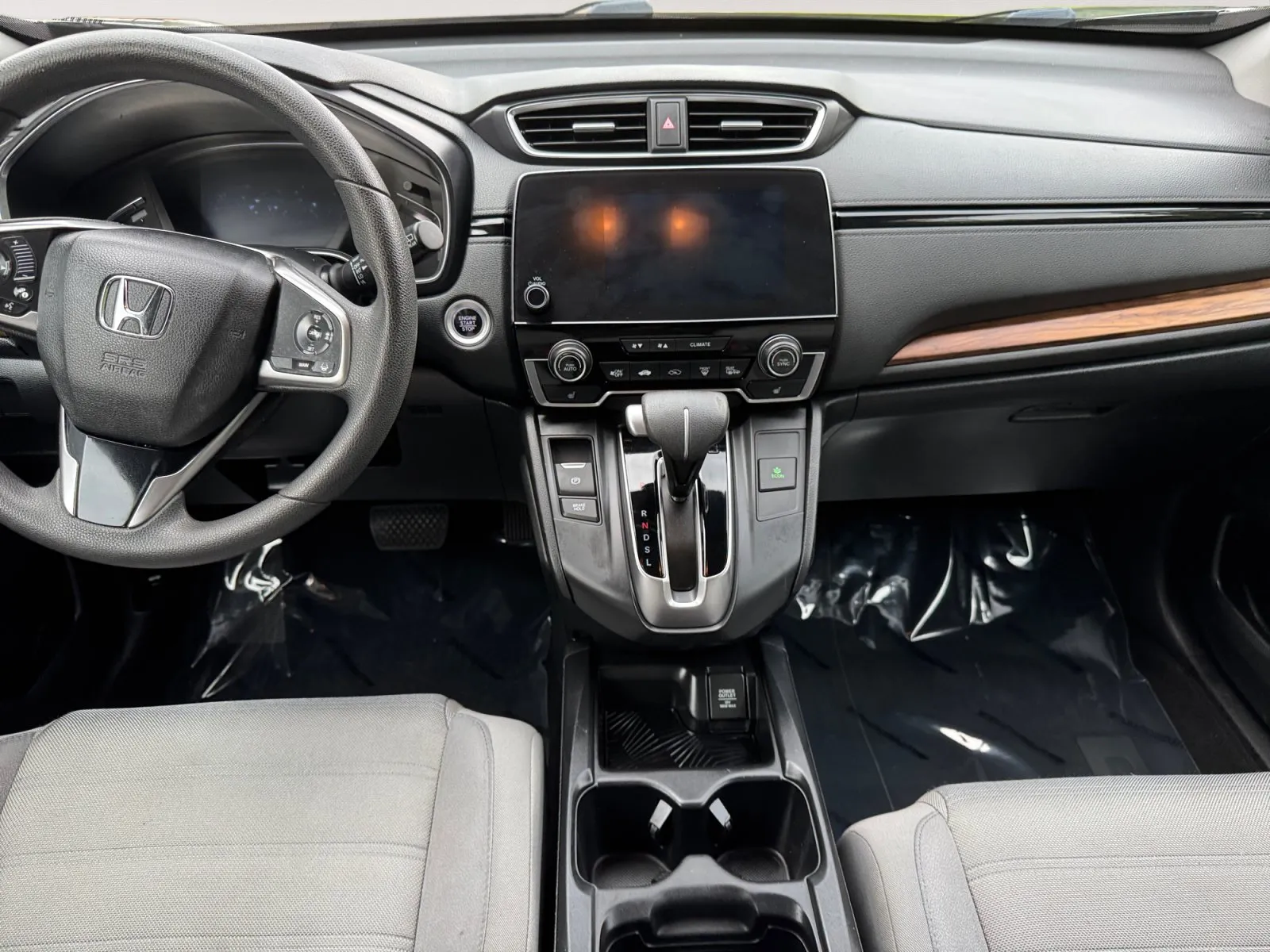Honda CR-V photo 11