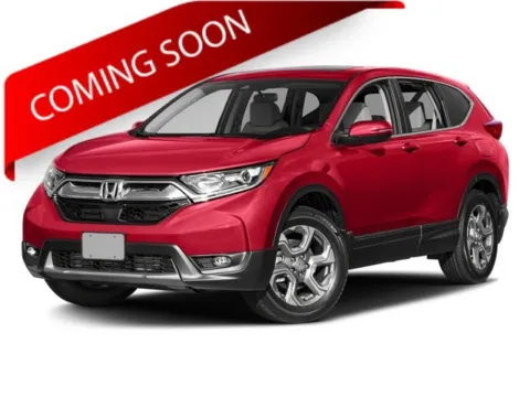 Gray 2017 Honda CR-V EX for sale in Columbus, OH