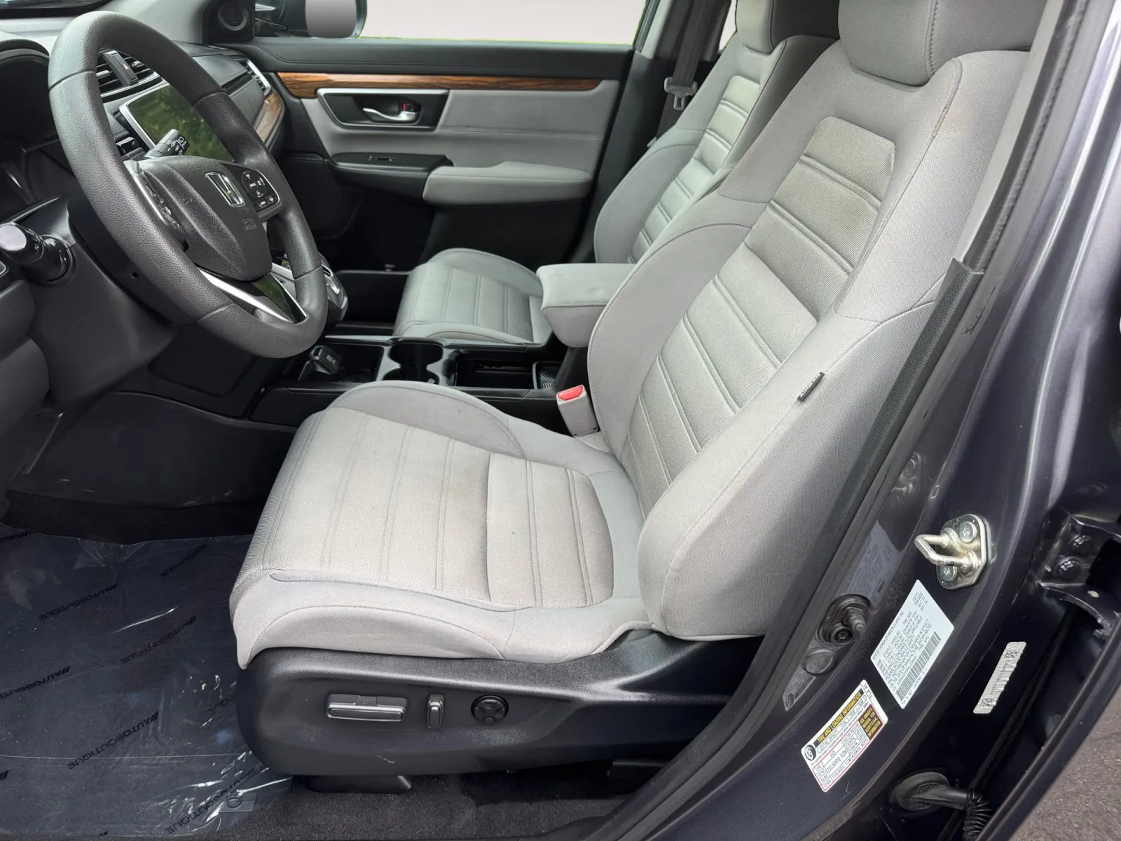 Honda CR-V photo 9