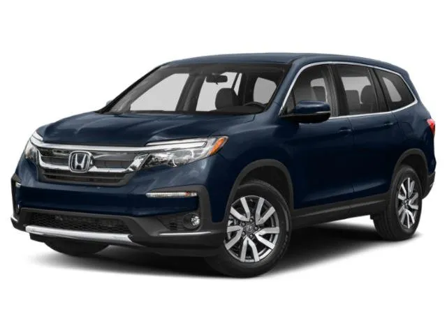 2019 Honda Pilot EX for sale in Columbus, OH