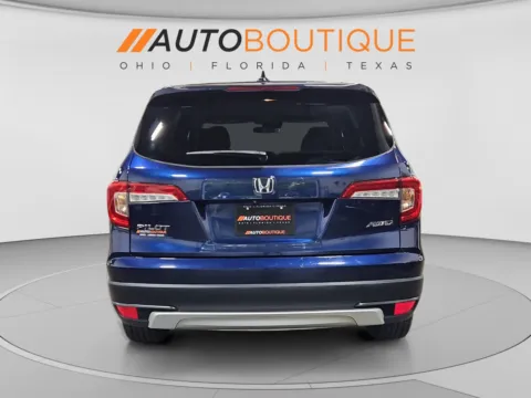 More photos of 2019 Honda Pilot EX at Auto Boutique Ohio, OH
