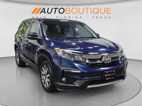 More photos of 2019 Honda Pilot EX at Auto Boutique Ohio, OH