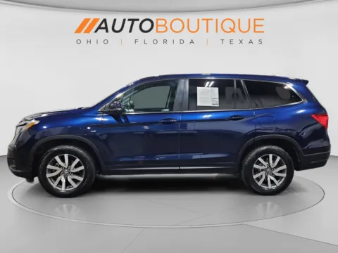 Photos of 2019 Honda Pilot EX for sale in Columbus, OH at Auto Boutique Ohio
