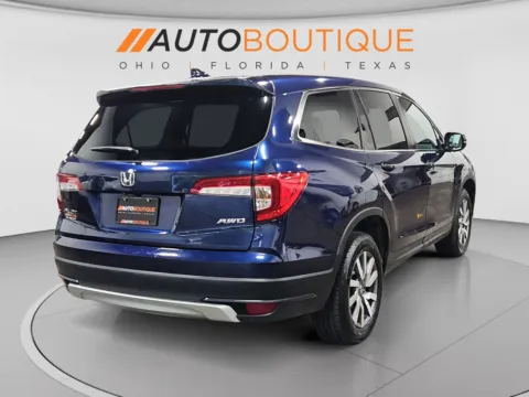 More photos of 2019 Honda Pilot EX at Auto Boutique Ohio, OH