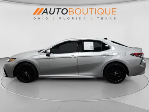 Photos of 2022 Toyota Camry XSE for sale in Columbus, OH at Auto Boutique Ohio