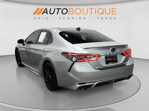Another view of 2022 Toyota Camry XSE for sale in Columbus, OH at Auto Boutique Ohio