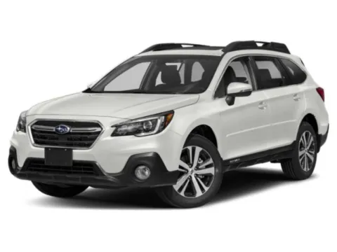 Blue 2018 Subaru Outback Limited for sale in Columbus, OH