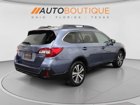 More photos of 2018 Subaru Outback Limited at Auto Boutique Ohio, OH