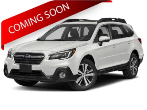 Blue 2018 Subaru Outback Limited for sale in Columbus, OH