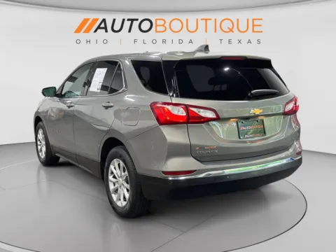 Another view of 2018 Chevrolet Equinox LT for sale in Columbus, OH at Auto Boutique Ohio