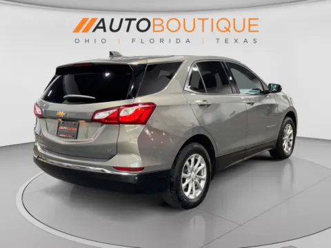 More photos of 2018 Chevrolet Equinox LT at Auto Boutique Ohio, OH