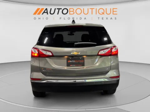 More photos of 2018 Chevrolet Equinox LT at Auto Boutique Ohio, OH
