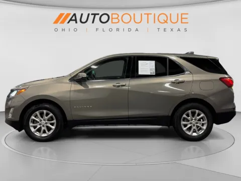 Photos of 2018 Chevrolet Equinox LT for sale in Columbus, OH at Auto Boutique Ohio