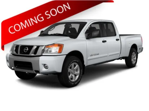 Gray 2014 Nissan Titan SL for sale in Columbus, OH