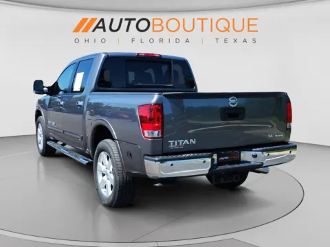 Another view of 2014 Nissan Titan SL for sale in Columbus, OH at Auto Boutique Ohio