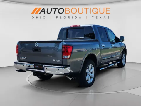 More photos of 2014 Nissan Titan SL at Auto Boutique Ohio, OH