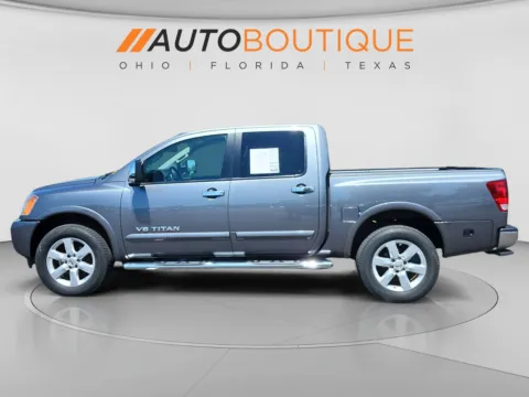 Photos of 2014 Nissan Titan SL for sale in Columbus, OH at Auto Boutique Ohio