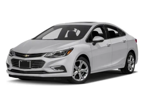 Blue 2016 Chevrolet Cruze Premier for sale in Columbus, OH