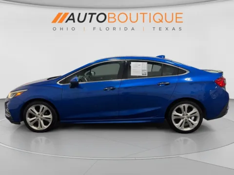 Photos of 2016 Chevrolet Cruze Premier for sale in Columbus, OH at Auto Boutique Ohio